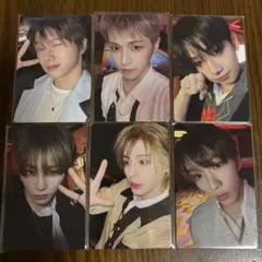 BOYNEXTDOOR BOYLIFE weverse 特典 コンプ