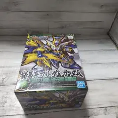 ガンダム プラモデル 三国創傑伝 諸葛亮フリーダムガンダム