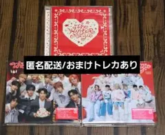 【即購入可】THE WINTER MAGIC/３形態セット
