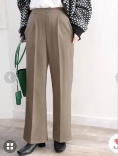 クラシカルエルフ ワイドパンツ