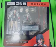 BUZZmod. キルラキル 纏流子 1/12スケールのサムネイル