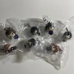 呪術廻戦 めじるしアクセサリー ガチャガチャ