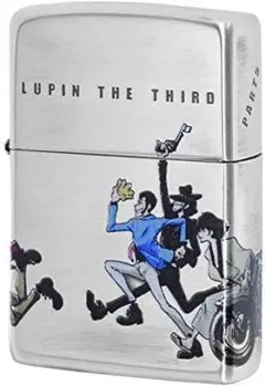 ルパン三世 30周年記念 限定ライターセット - メルカリ