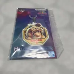 一番くじザ•スーパーマリオギャラクシームービーH賞クッパ