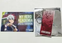 僕のヒーローアカデミア 渋谷 東急 轟焦凍 エンデヴァー