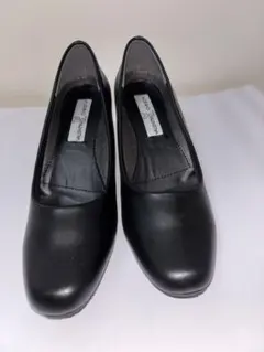 新品未使用　VALENTINO CHRISTY パンプス ブラックのサムネイル