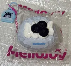 Mellojoy メロジョイ 大福シリーズ ブルーベリー スクイーズ 付属品