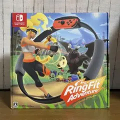 リングフィット アドベンチャー