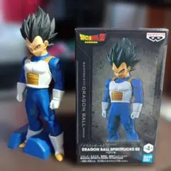 ドラゴンボール Zベジータ SPIRITFLICKS　Ａ2個セットのサムネイル