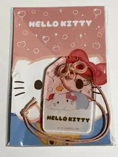 サンリオ 福福 お守り風 アクリル キーホルダー ハローキティ