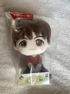 2025年最新】jhope ぬいぐるみの人気アイテム - メルカリ