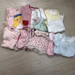 ベビー服 70 女の子