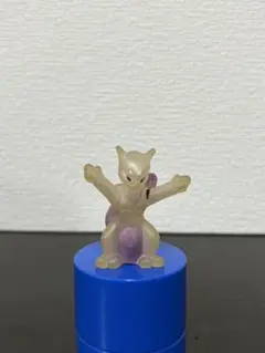P*r様 超激レア ポケモンキッズ スペシャル ミュウツー クリアバージョン 指 ポケモンキッズ スペシャル 15周年記念 ミューツー クリア