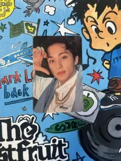 NCT 127 NCT DREAM MARK マーク　チェキ NCT 127 NCT DREAM MARK マークチェキ