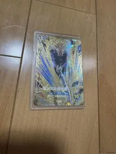 SDV3-029 ドラゴンボールスーパーダイバーズ　トランクス　青年期