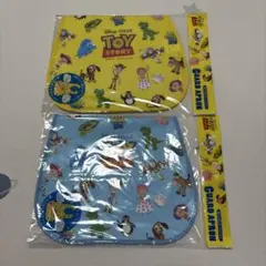トイストーリー お食事エプロン 2枚セット ガードエプロン 保育園 新品