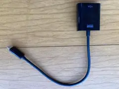 サンワサプライ USB Type C-VGA変換アダプタ