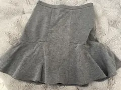 Apuweiser-riche ♡ フレアミニスカート グレーのサムネイル