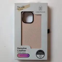 本革 iPhone 13 Pro Max ケース マグセーフ対応