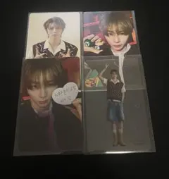 boynextdoor テサン　トレカセット