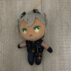 ツイステ　ジャック・ハウル　ぬいストラップ