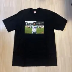 Supreme マラドーナプリント Tシャツ XL 黒 Supreme マラドーナプリント Tシャツ XL 黒 Supreme