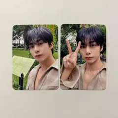 2026年最新】monsta x ヒョンウォン トレカの人気アイテム - メルカリ