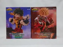 僕のヒーローアカデミア フィギュア 2体セット