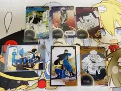 鋼の錬金術師 ウエハース キャラクターグッズ