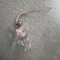 平成レトロ ハローキティ ご当地 北海道 まりも 金魚鉢 根付け - メルカリ