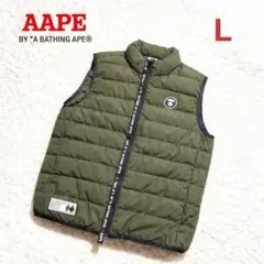2026年最新】A BATHING APE メンズ ダウンベスト・キルティングベスト
