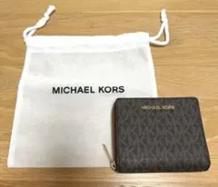 MICHAEL KORS マイケルコース 二つ折り財布