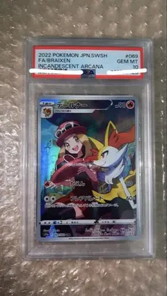 テールナー CHR PSA10 - メルカリ