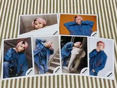 Snow Man 佐久間大介 2022 公式写真 6枚セット②