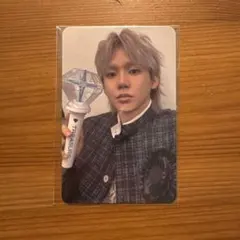 TREASURE ヒョンソク トレカ ペンライト ver.2 特典 トゥライト