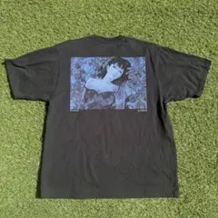 963 atmos PERFECT BLUE Logo Tee Blackのサムネイル