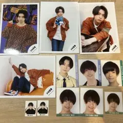 少年忍者　織山尚大　公式写真