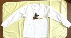 アシックスasicsロンTシャツ