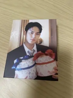 ミンギュ　トレカブックレット&トレカ24枚