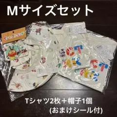 インセクトランド　M 105cm Tシャツ2枚　帽子１個 新品　未使用
