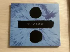 ED Sheeran DIVIDE ÷ CD アルバム エドシーランのサムネイル