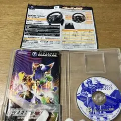 任天堂　ゲームキューブ　F-ZERO GX