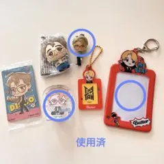 TinyTAN BTS ジミン グッズ セット