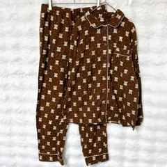 ジーユー パジャマ コアラのマーチ ゆったり 部屋着 リラックス ルームウェア