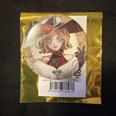 第五人格 缶バッジ 運命の赤い糸 レディ・ファウロ