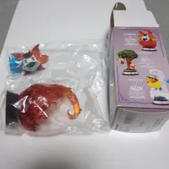 Swing Vignette collection 3 ウルガモス