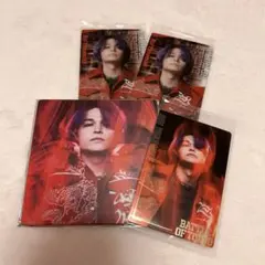 THE RAMPAGE BOT 与那嶺瑠唯 超東京拡張展　コースター