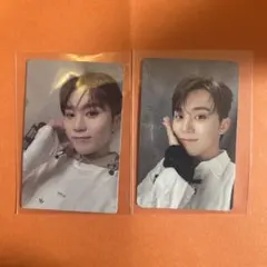 seventeen スングァン　トレカ