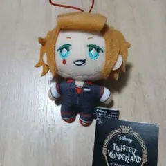 ツイステ ぬいぐるみ ケイト・ダイヤモンド