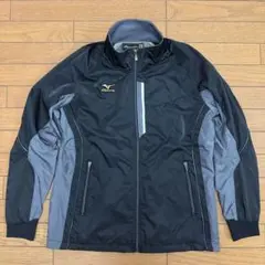 Mizuno Pro ジャケット Lサイズ ウィンドブレーカー 野球